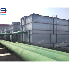 Wet Cooling Tower Closed Cooling Tower Stainless Steel Tube